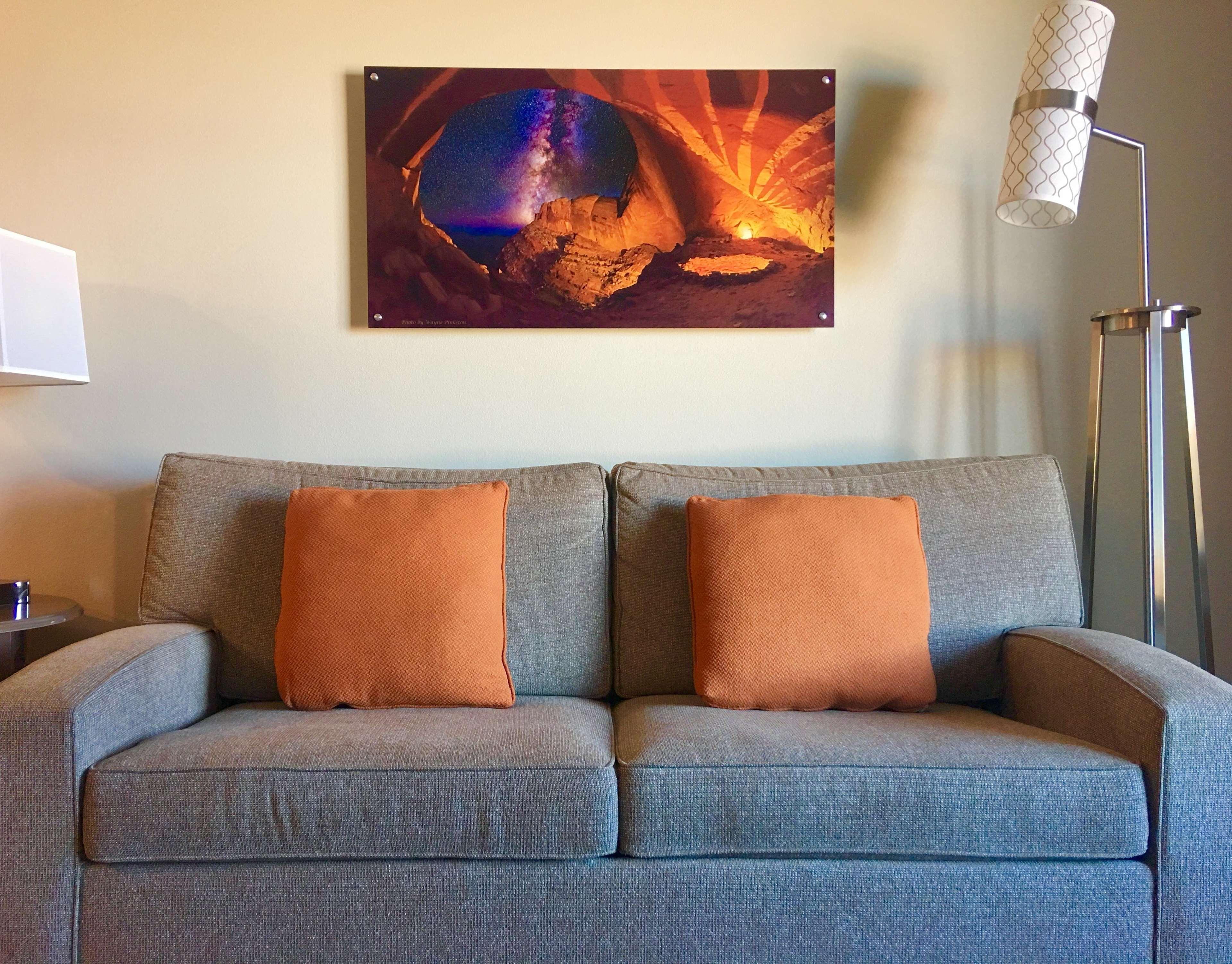Homewood Suites By Hilton Moab Bagian luar foto
