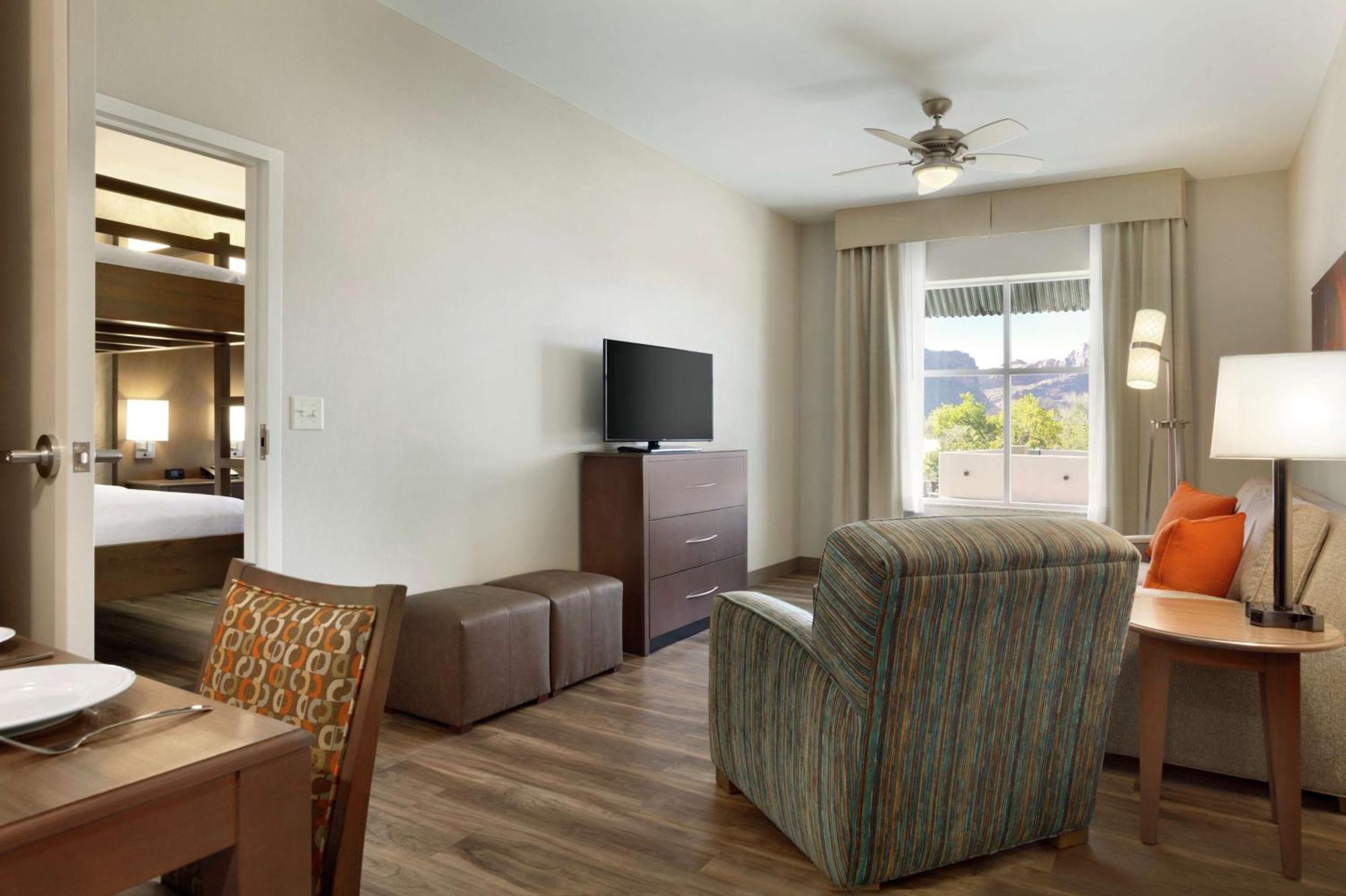 Homewood Suites By Hilton Moab Bagian luar foto