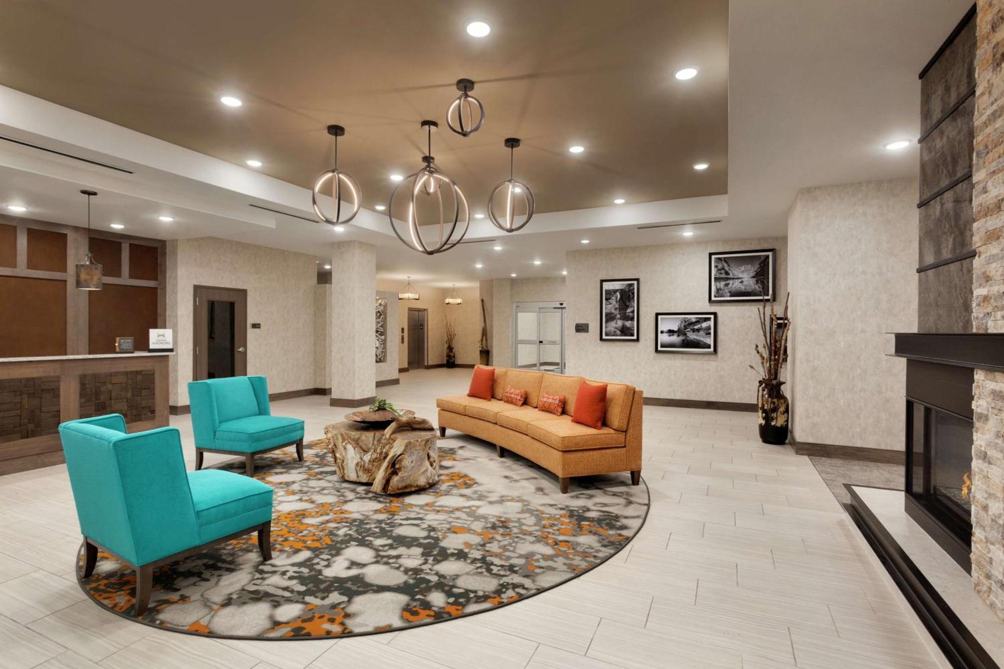 Homewood Suites By Hilton Moab Bagian luar foto