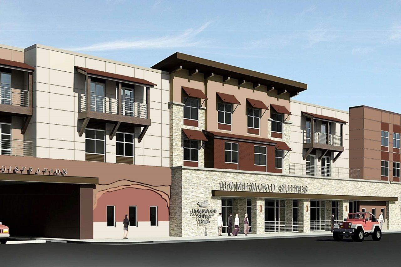 Homewood Suites By Hilton Moab Bagian luar foto
