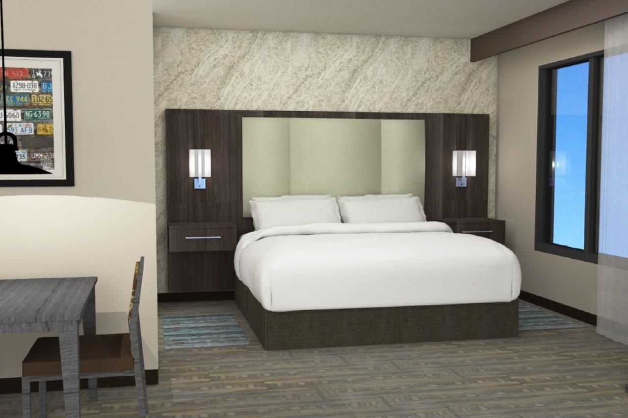 Homewood Suites By Hilton Moab Bagian luar foto