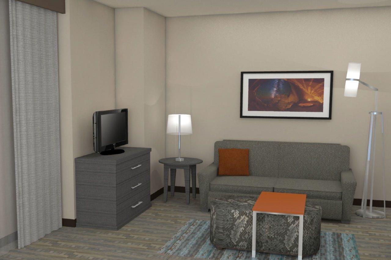 Homewood Suites By Hilton Moab Bagian luar foto