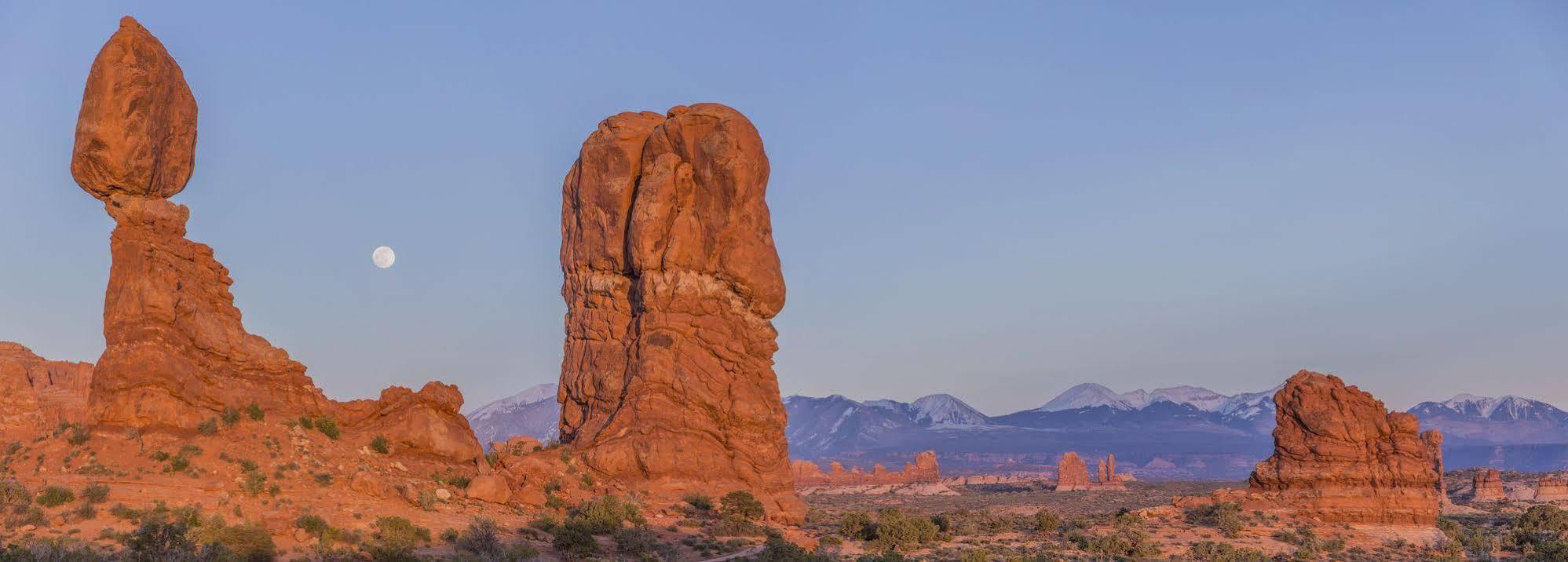 Homewood Suites By Hilton Moab Bagian luar foto